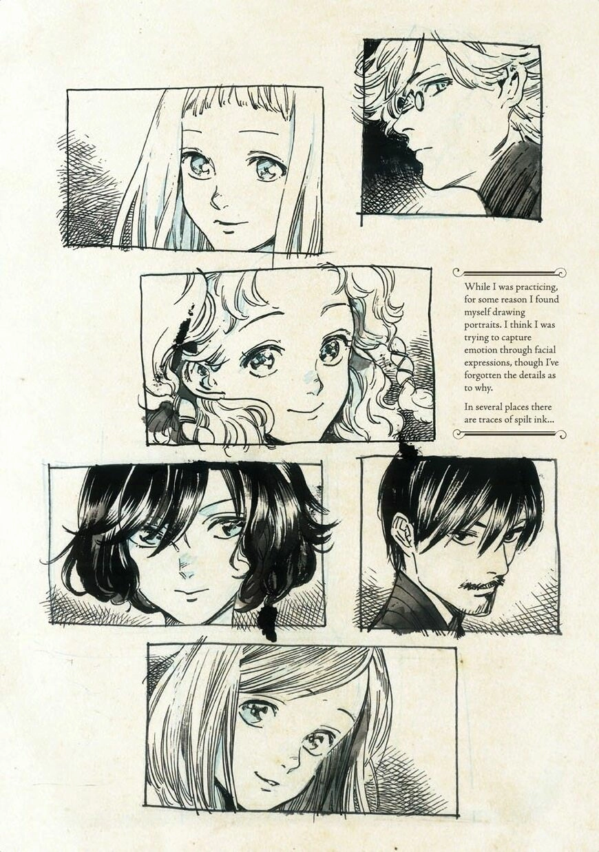 Witch Hat Atelier – Chapter 40.6 – Page 27