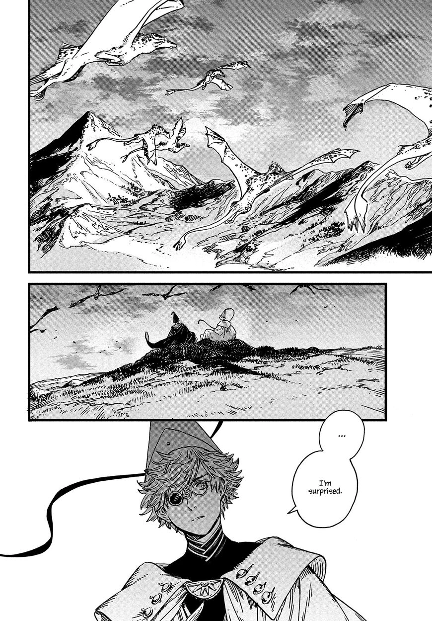 Witch Hat Atelier – Chapter 40 – Page 3