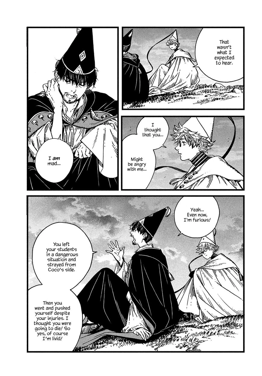 Witch Hat Atelier – Chapter 40 – Page 4