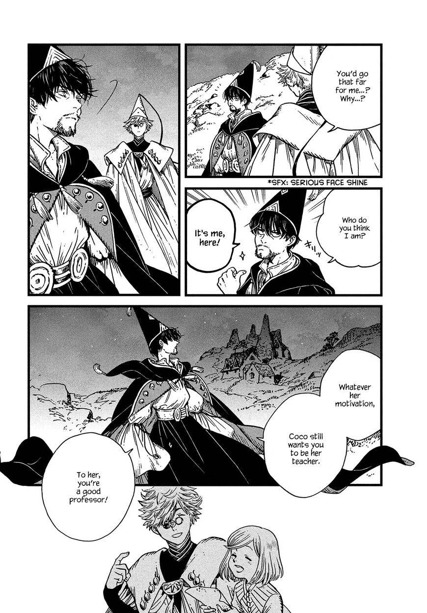 Witch Hat Atelier – Chapter 40 – Page 7