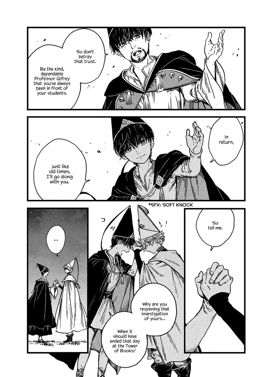 Witch Hat Atelier – Chapter 40 – Page 8