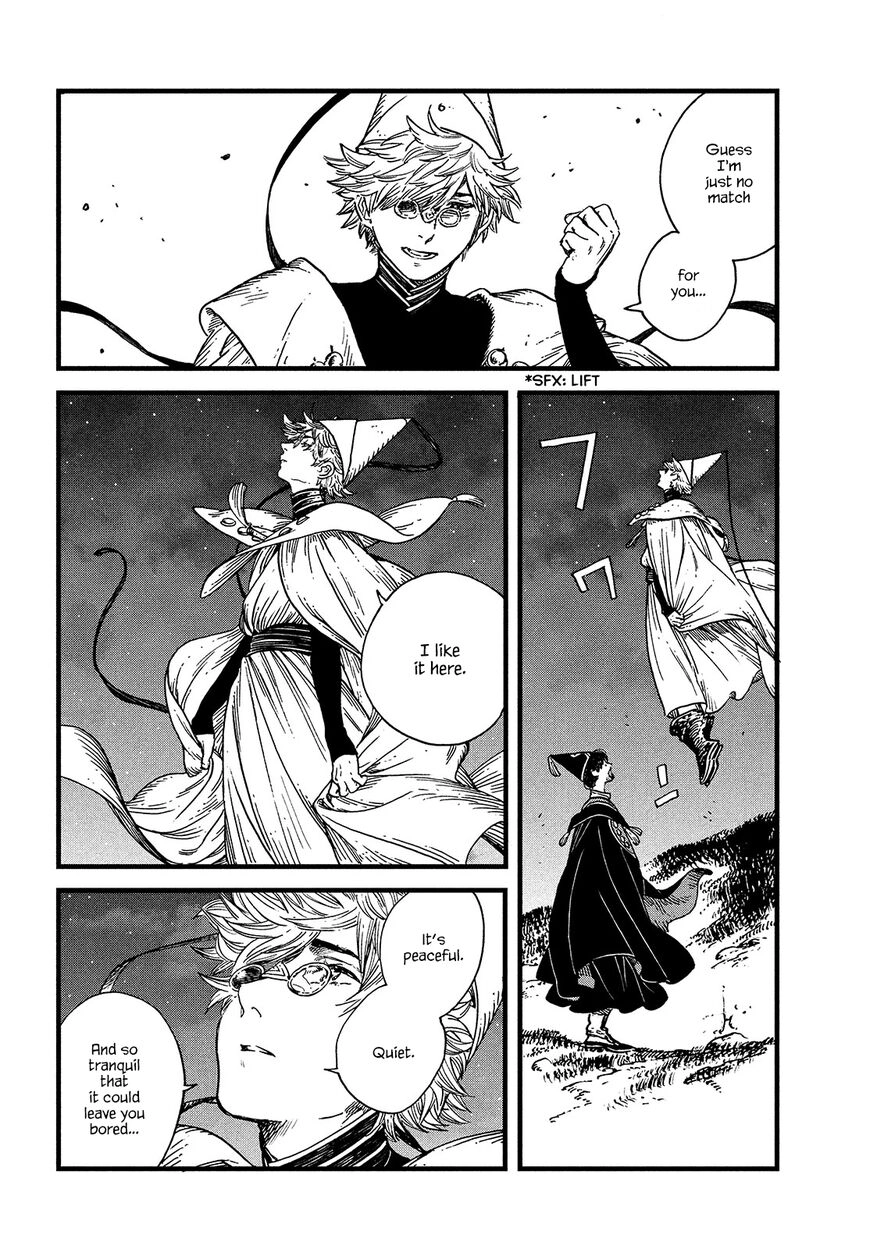 Witch Hat Atelier – Chapter 40 – Page 9