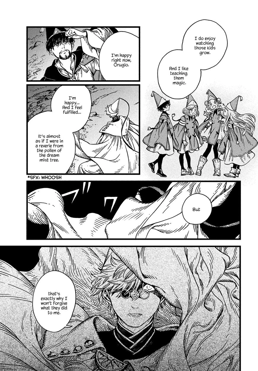 Witch Hat Atelier – Chapter 40 – Page 10