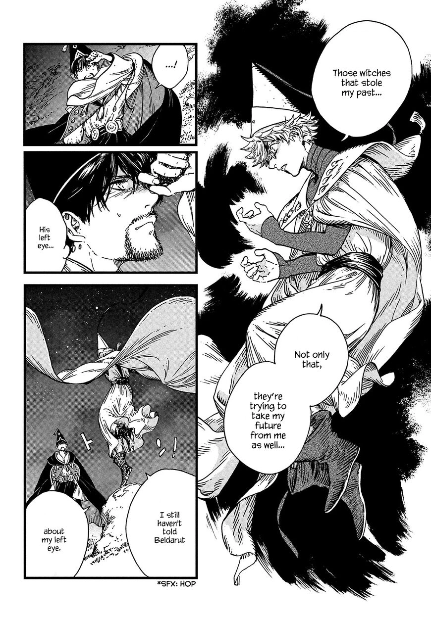 Witch Hat Atelier – Chapter 40 – Page 11