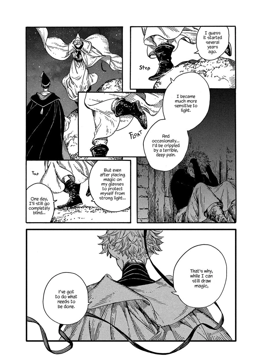 Witch Hat Atelier – Chapter 40 – Page 12