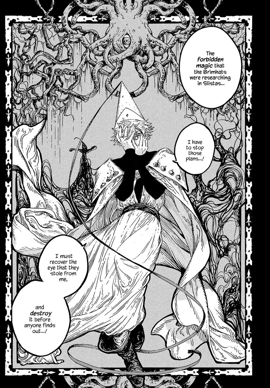 Witch Hat Atelier – Chapter 40 – Page 13