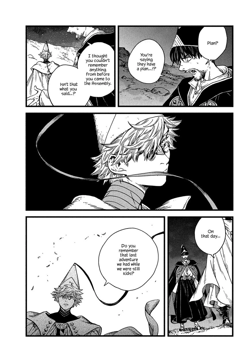 Witch Hat Atelier – Chapter 40 – Page 14