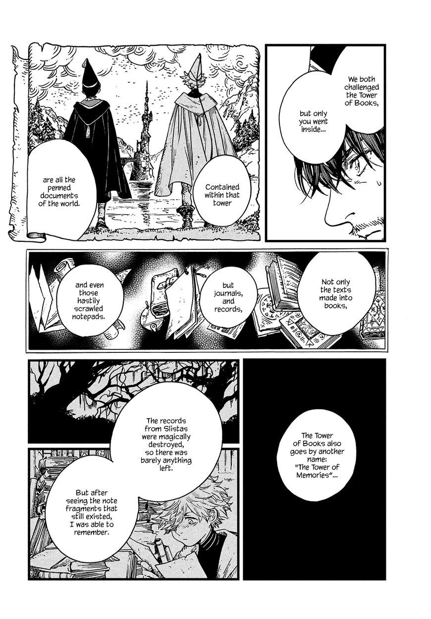 Witch Hat Atelier – Chapter 40 – Page 15