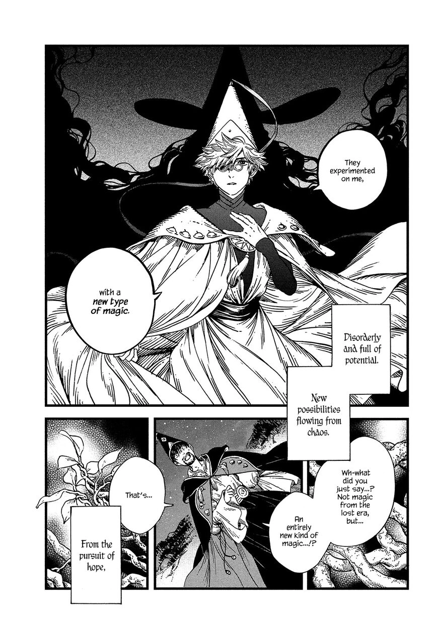 Witch Hat Atelier – Chapter 40 – Page 16