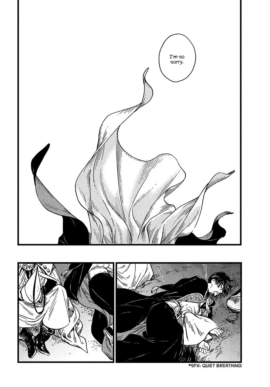 Witch Hat Atelier – Chapter 40 – Page 19