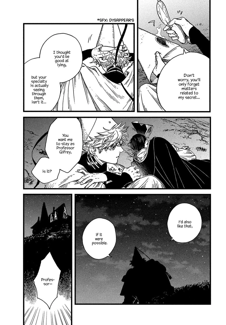 Witch Hat Atelier – Chapter 40 – Page 20