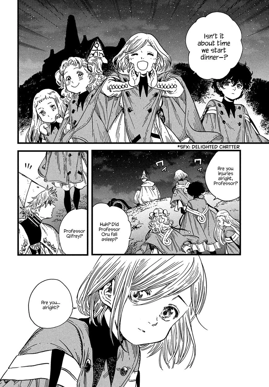 Witch Hat Atelier – Chapter 40 – Page 21