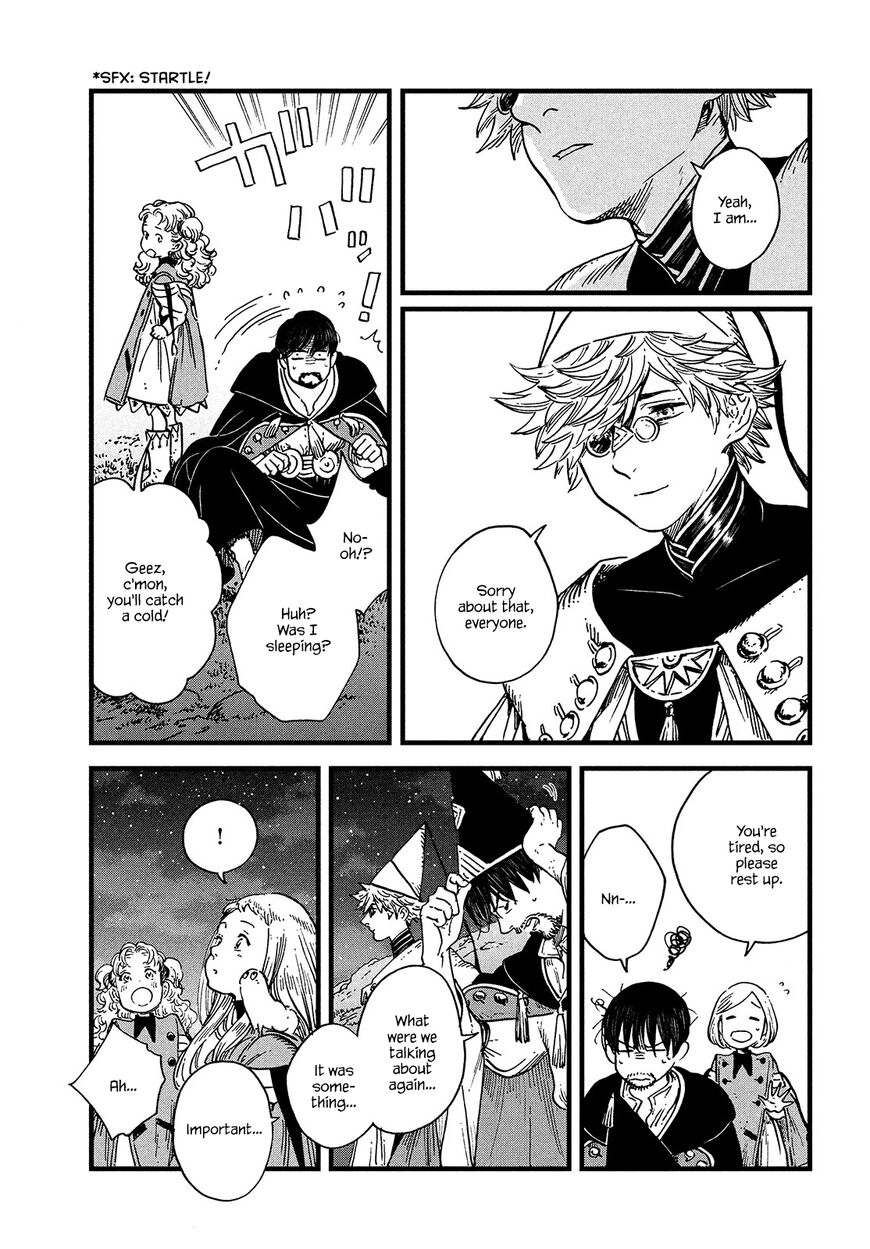 Witch Hat Atelier – Chapter 40 – Page 22