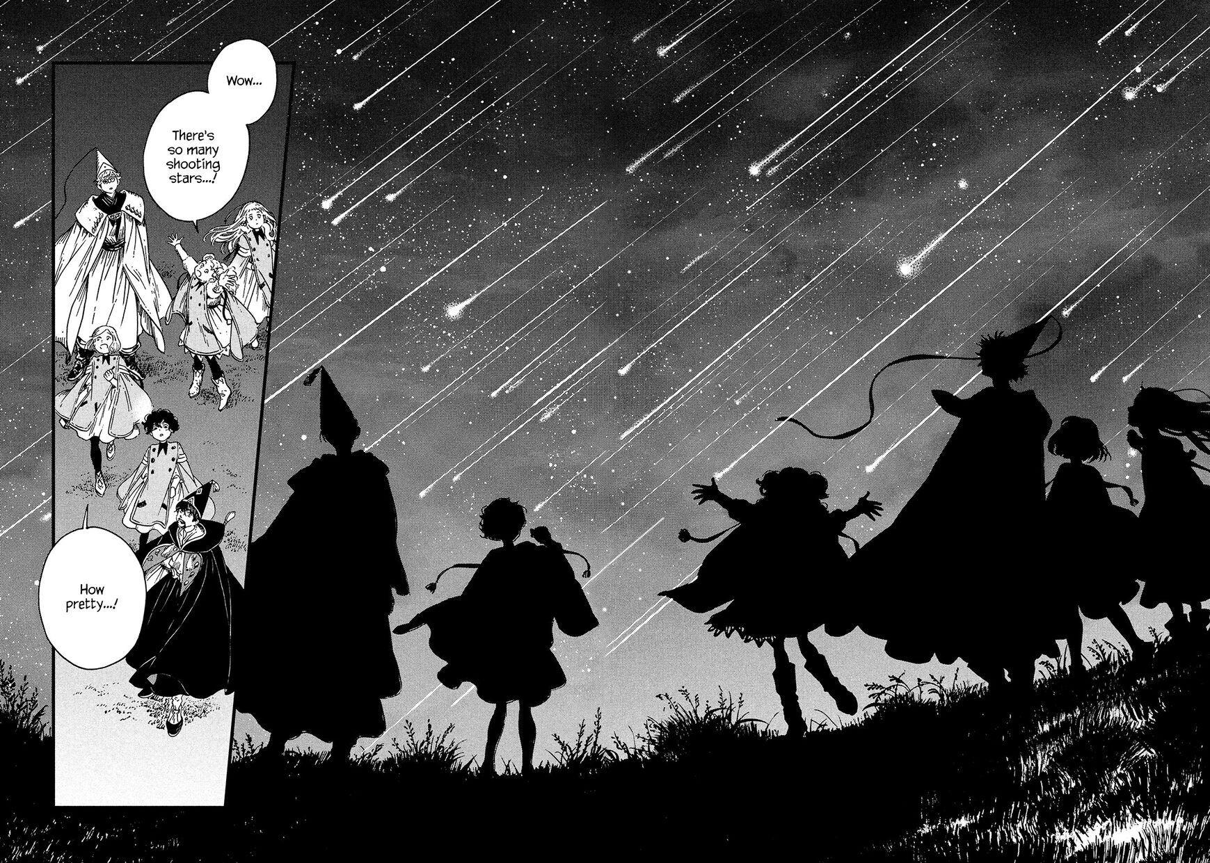 Witch Hat Atelier – Chapter 40 – Page 23
