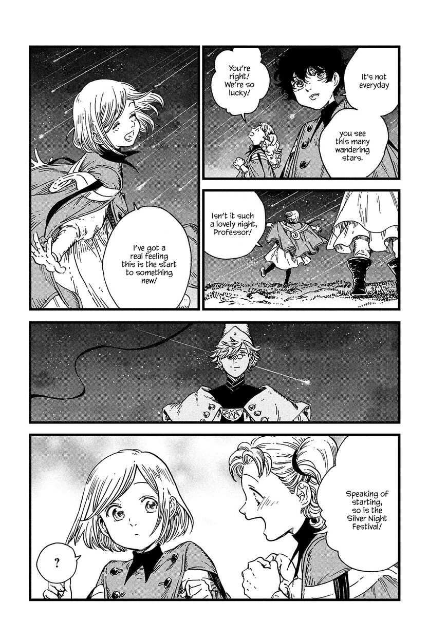 Witch Hat Atelier – Chapter 40 – Page 24