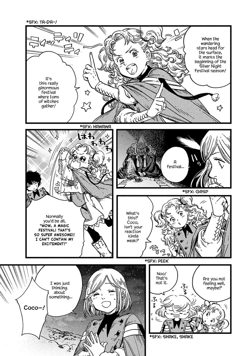 Witch Hat Atelier – Chapter 40 – Page 25