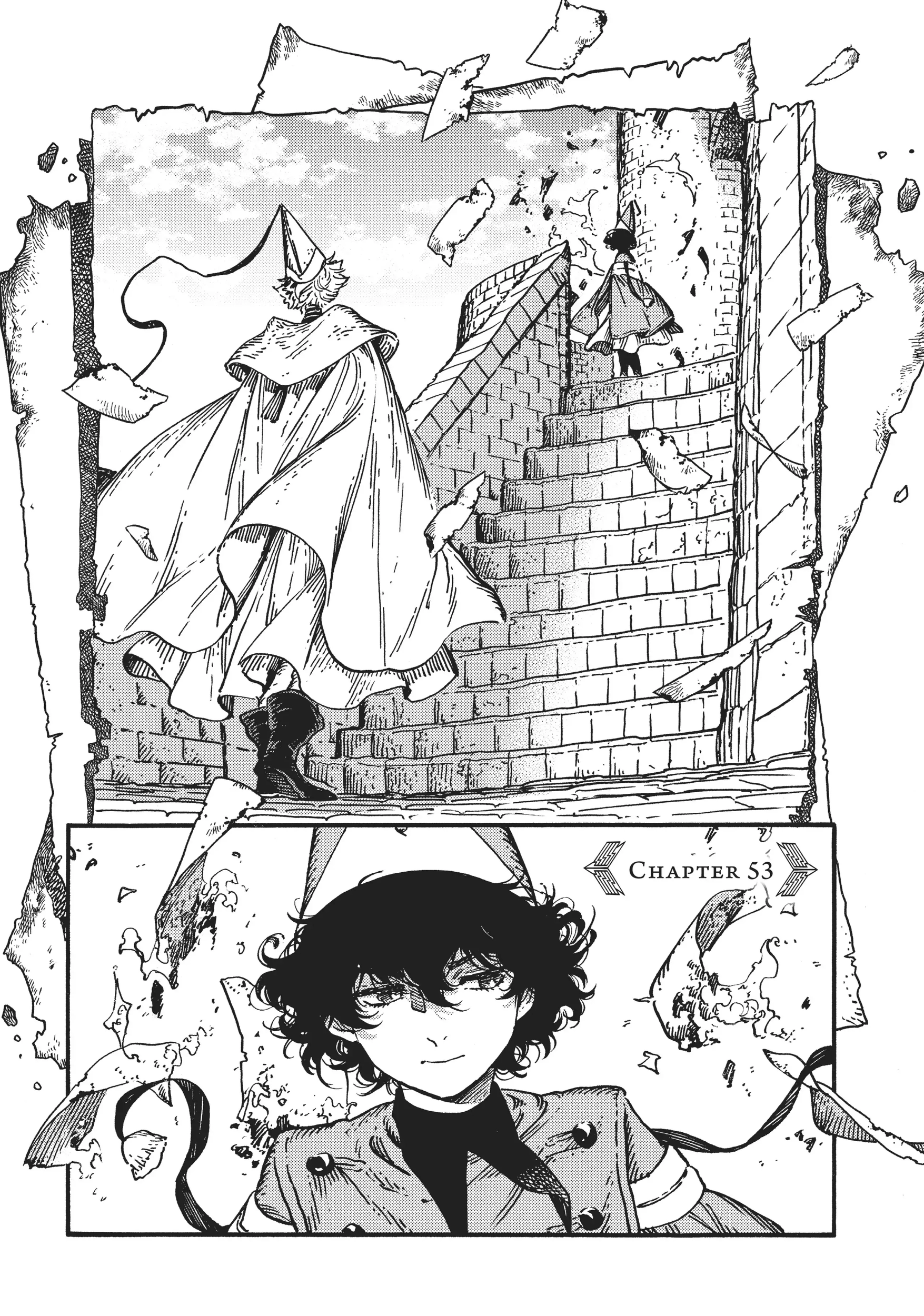 Witch Hat Atelier – Chapter 53 – Page 1