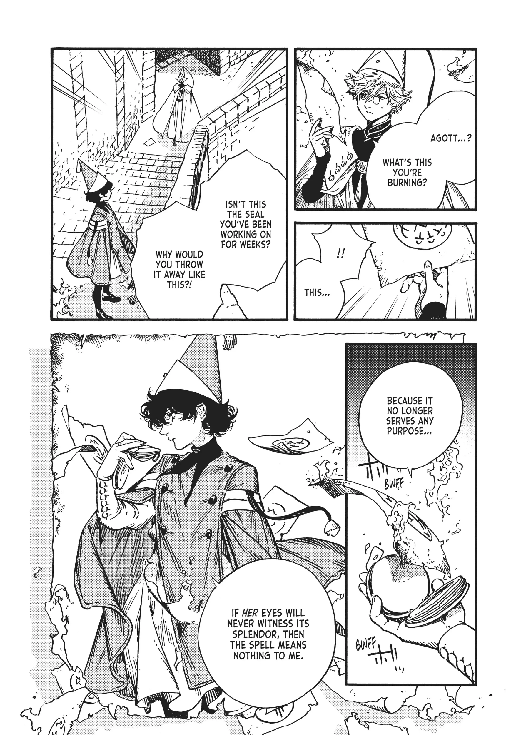 Witch Hat Atelier – Chapter 53 – Page 2