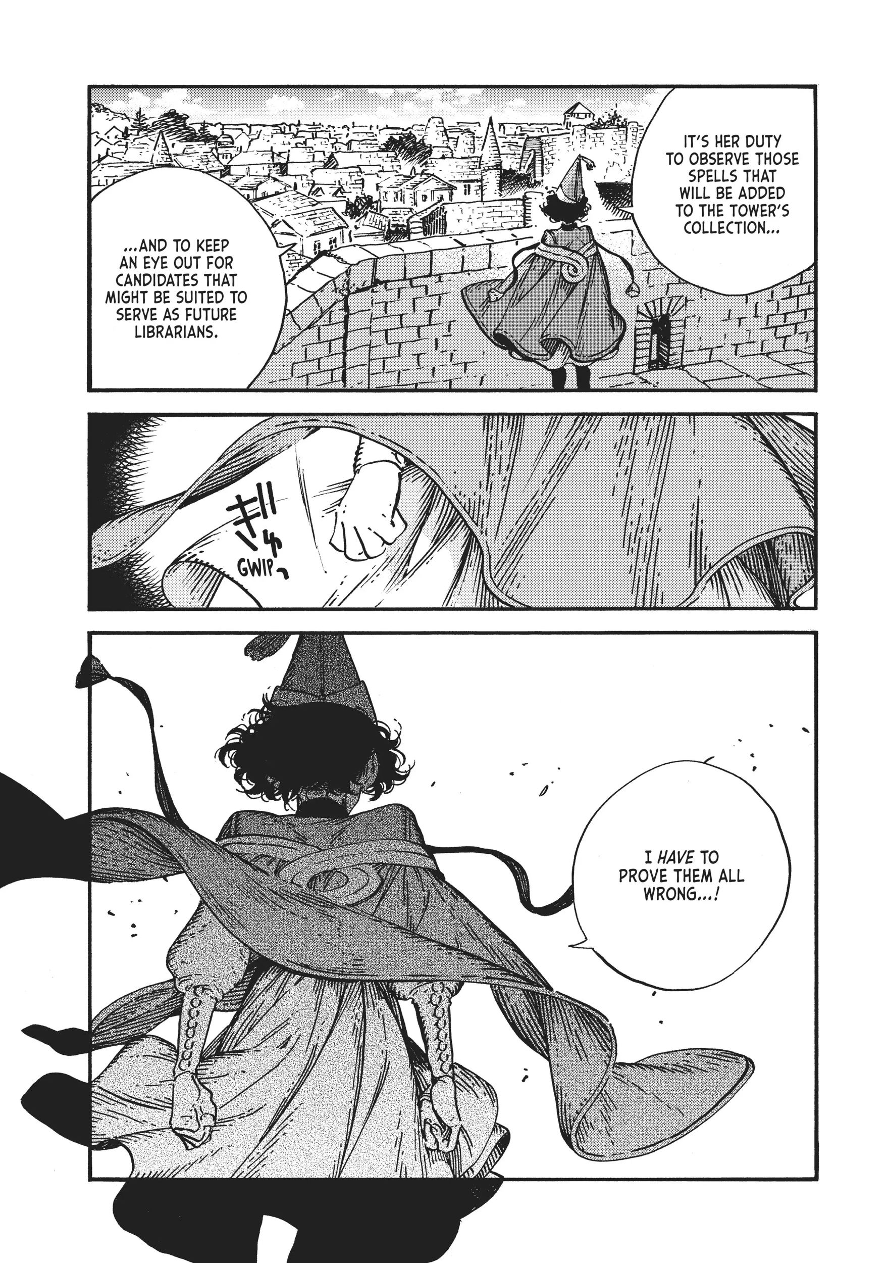 Witch Hat Atelier – Chapter 53 – Page 4