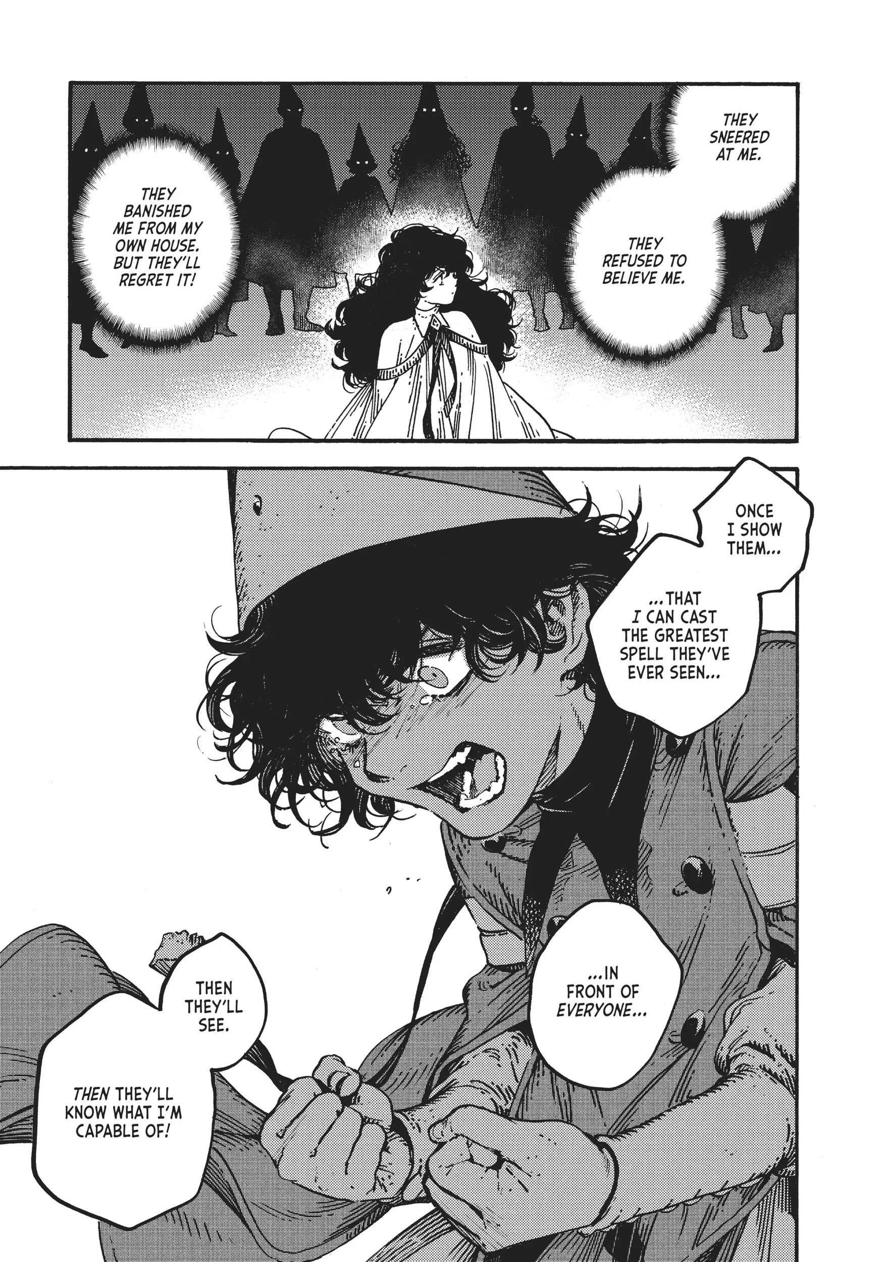 Witch Hat Atelier – Chapter 53 – Page 5