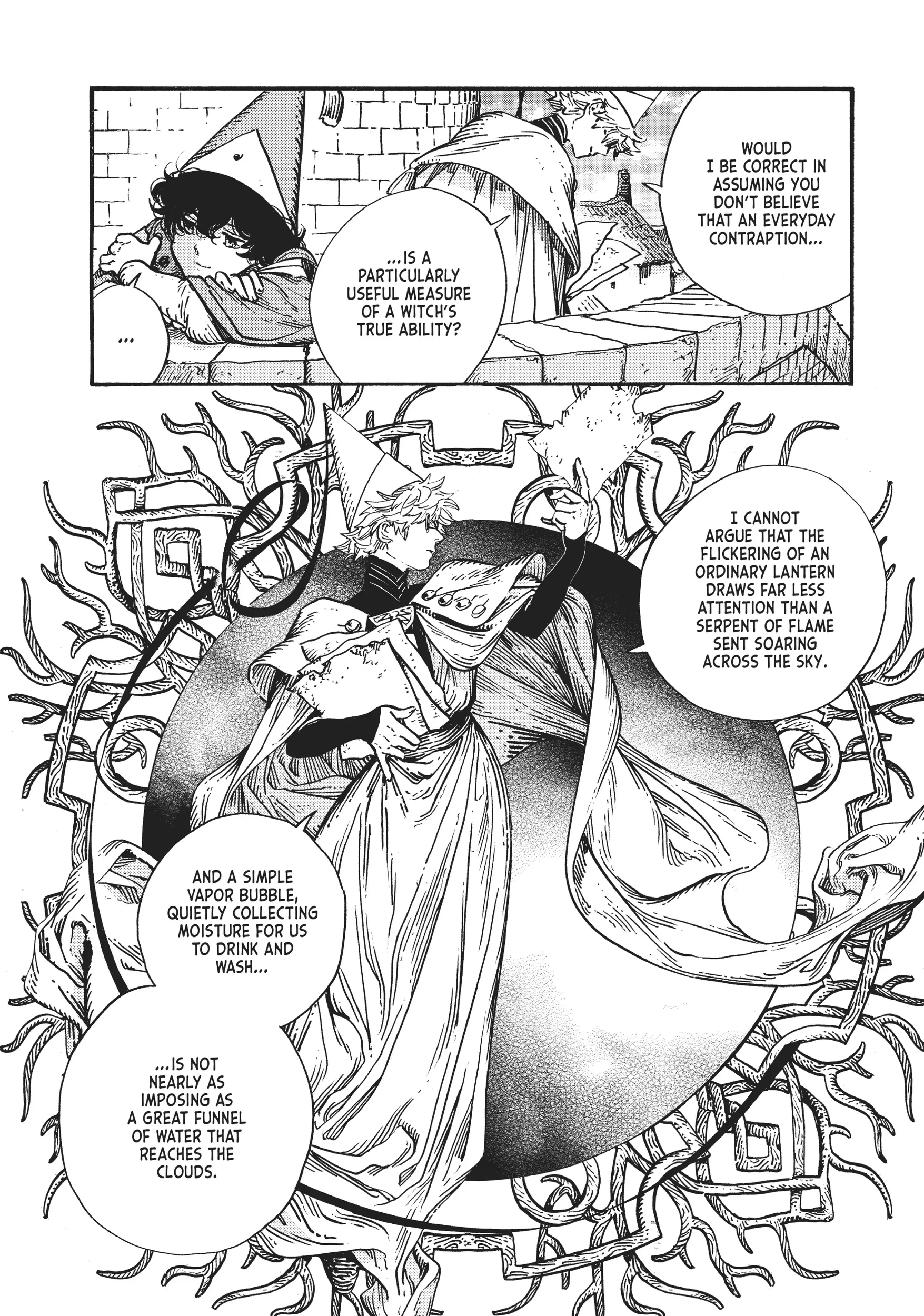 Witch Hat Atelier – Chapter 53 – Page 8