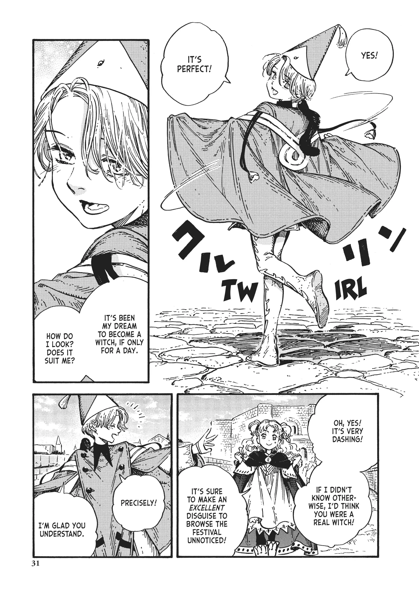 Witch Hat Atelier – Chapter 53 – Page 11
