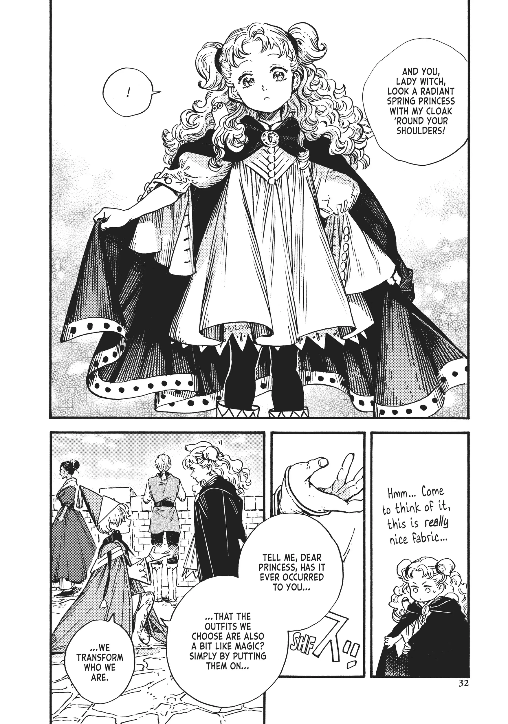 Witch Hat Atelier – Chapter 53 – Page 12