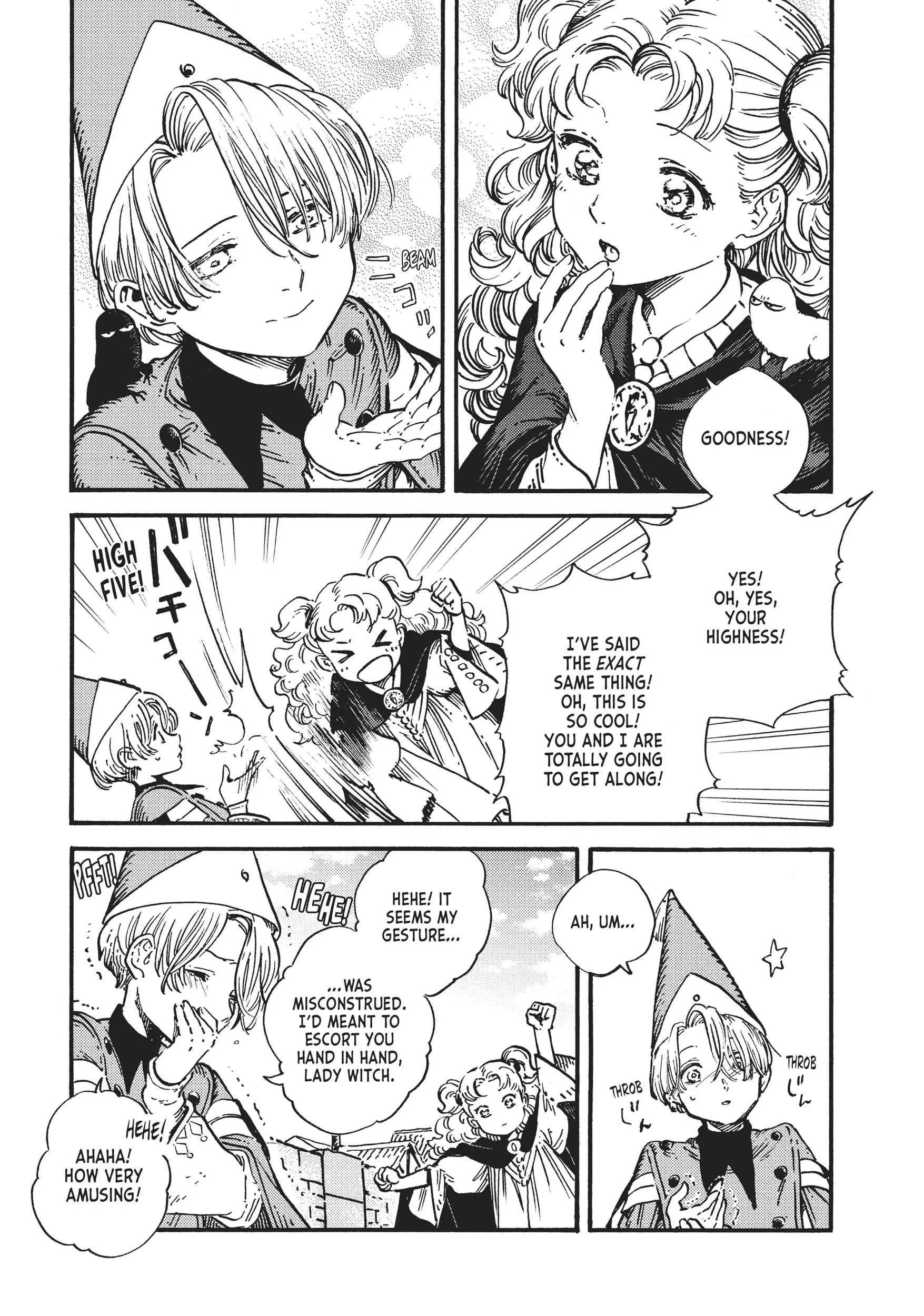 Witch Hat Atelier – Chapter 53 – Page 13