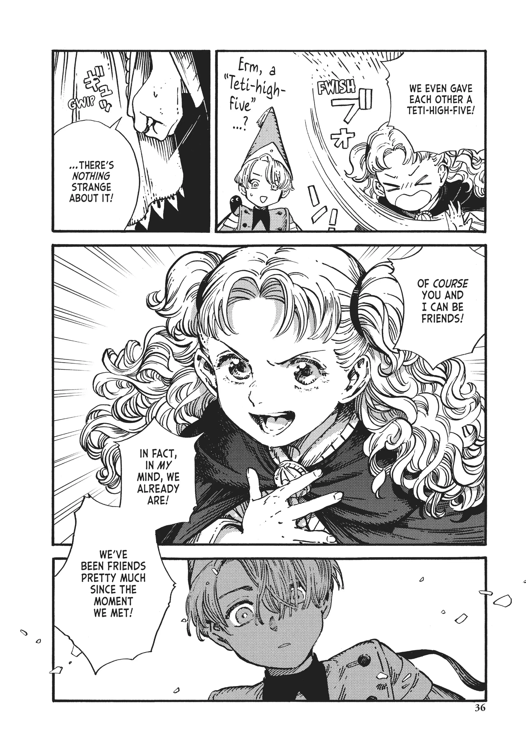Witch Hat Atelier – Chapter 53 – Page 16