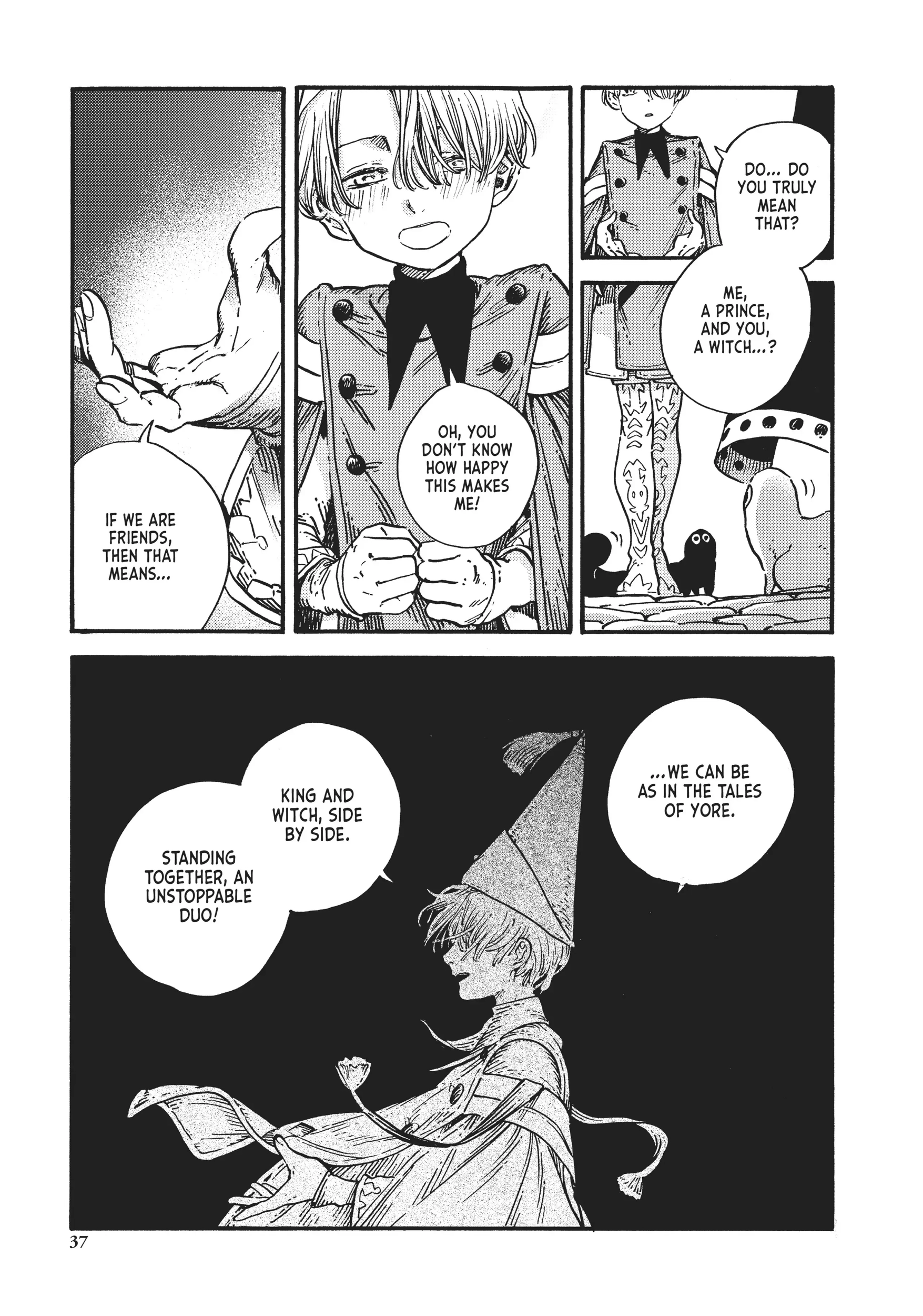 Witch Hat Atelier – Chapter 53 – Page 17