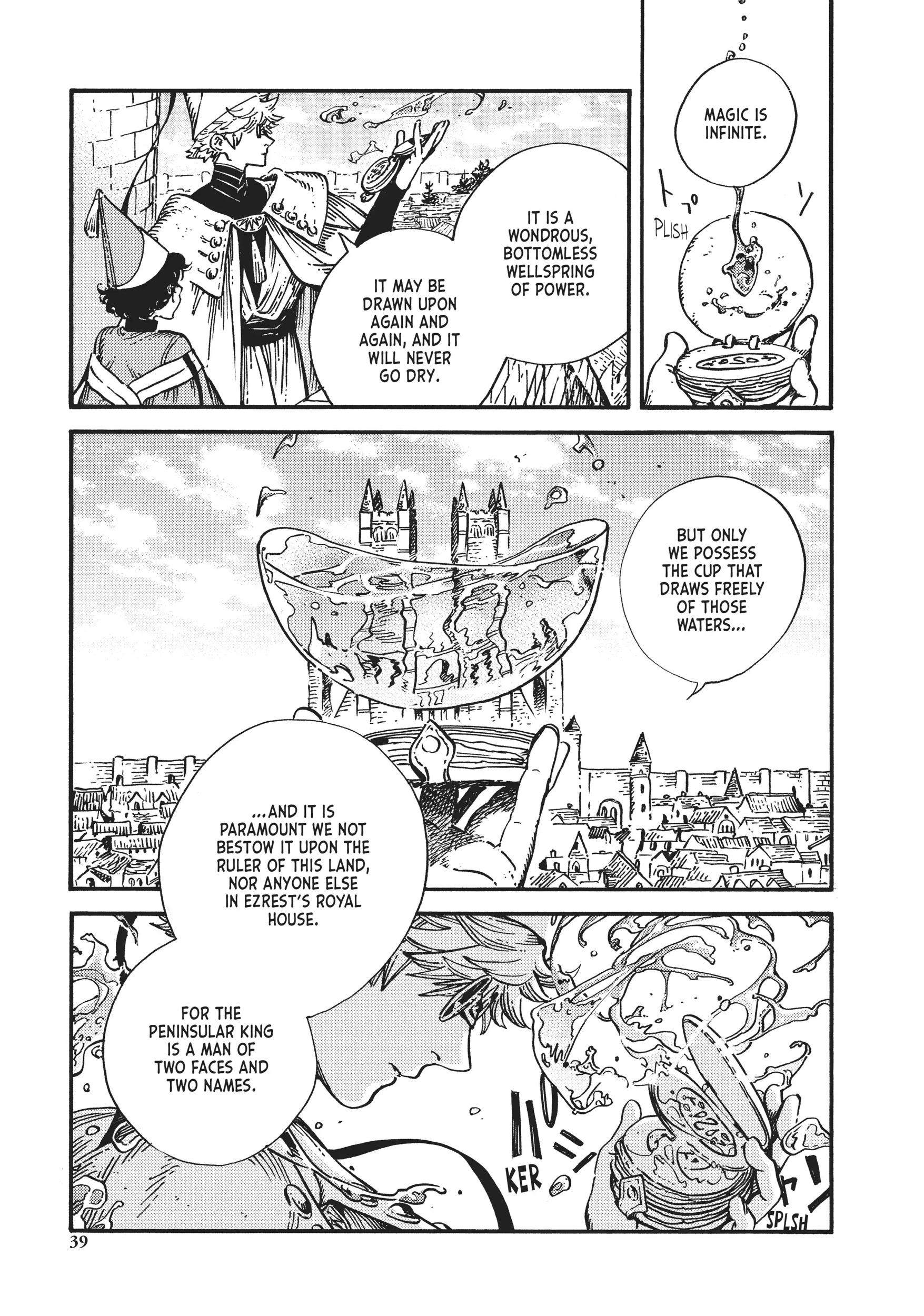 Witch Hat Atelier – Chapter 53 – Page 19