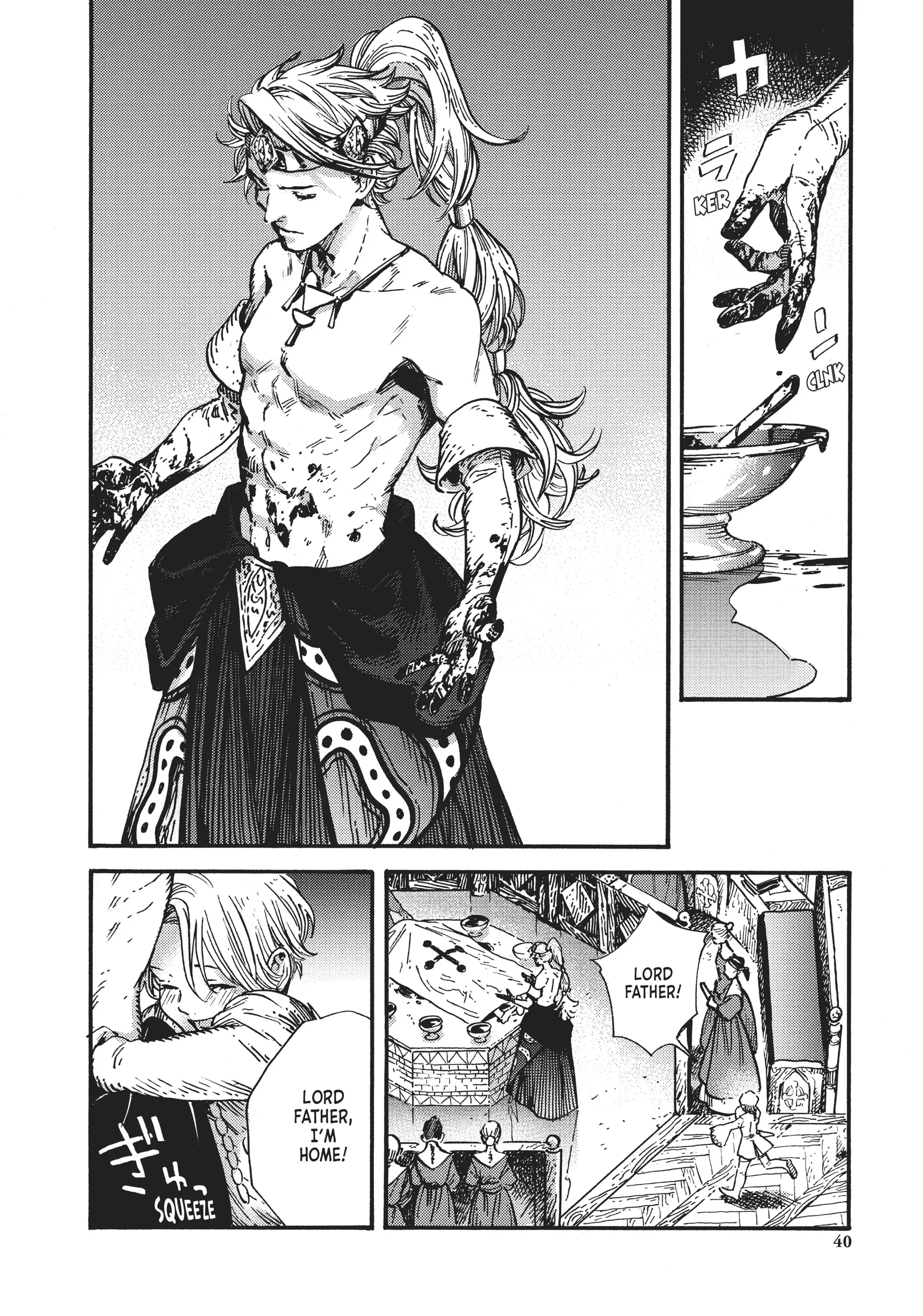 Witch Hat Atelier – Chapter 53 – Page 20