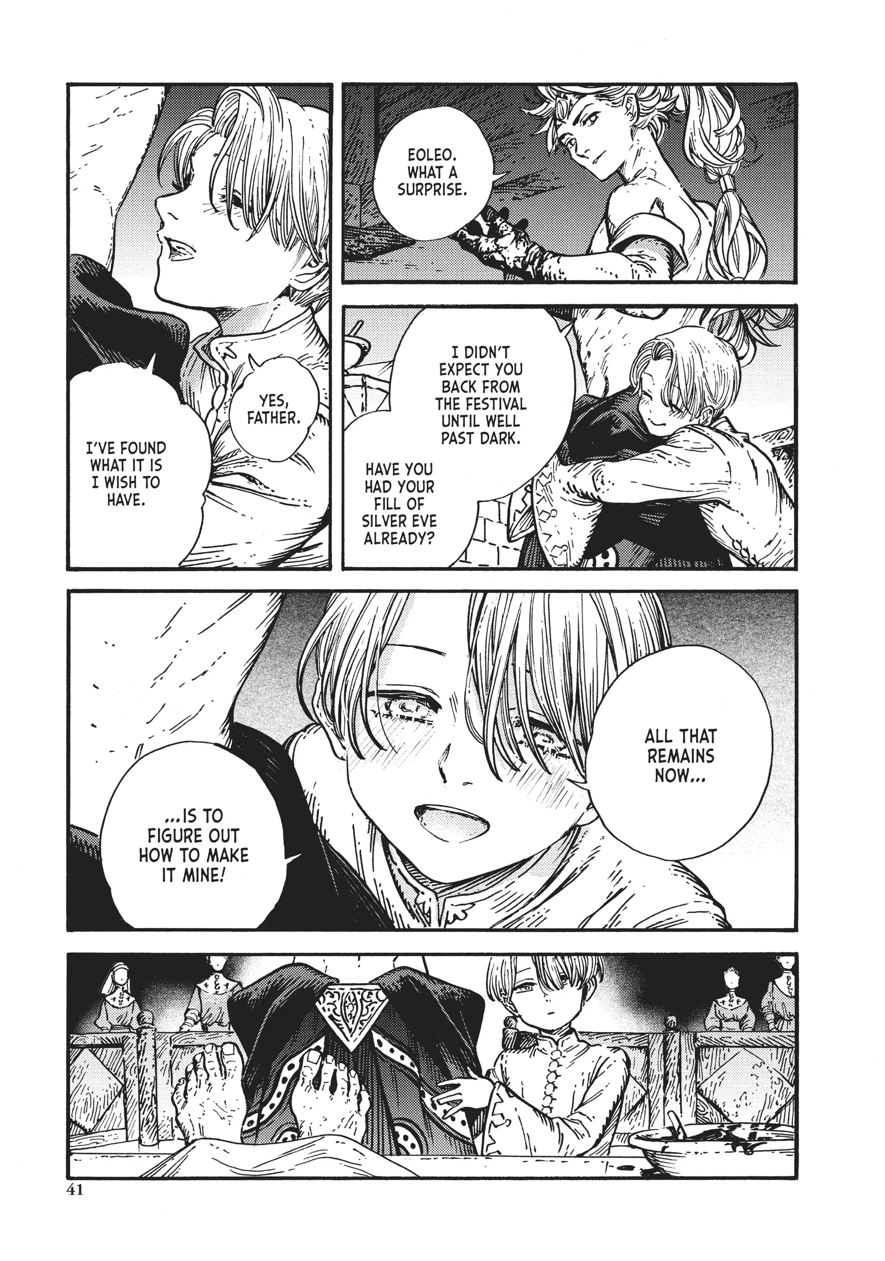 Witch Hat Atelier – Chapter 53 – Page 21