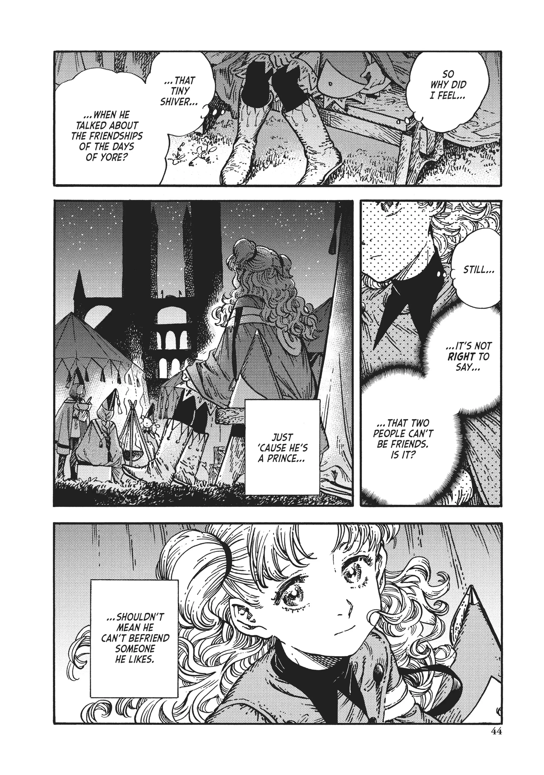 Witch Hat Atelier – Chapter 53 – Page 24