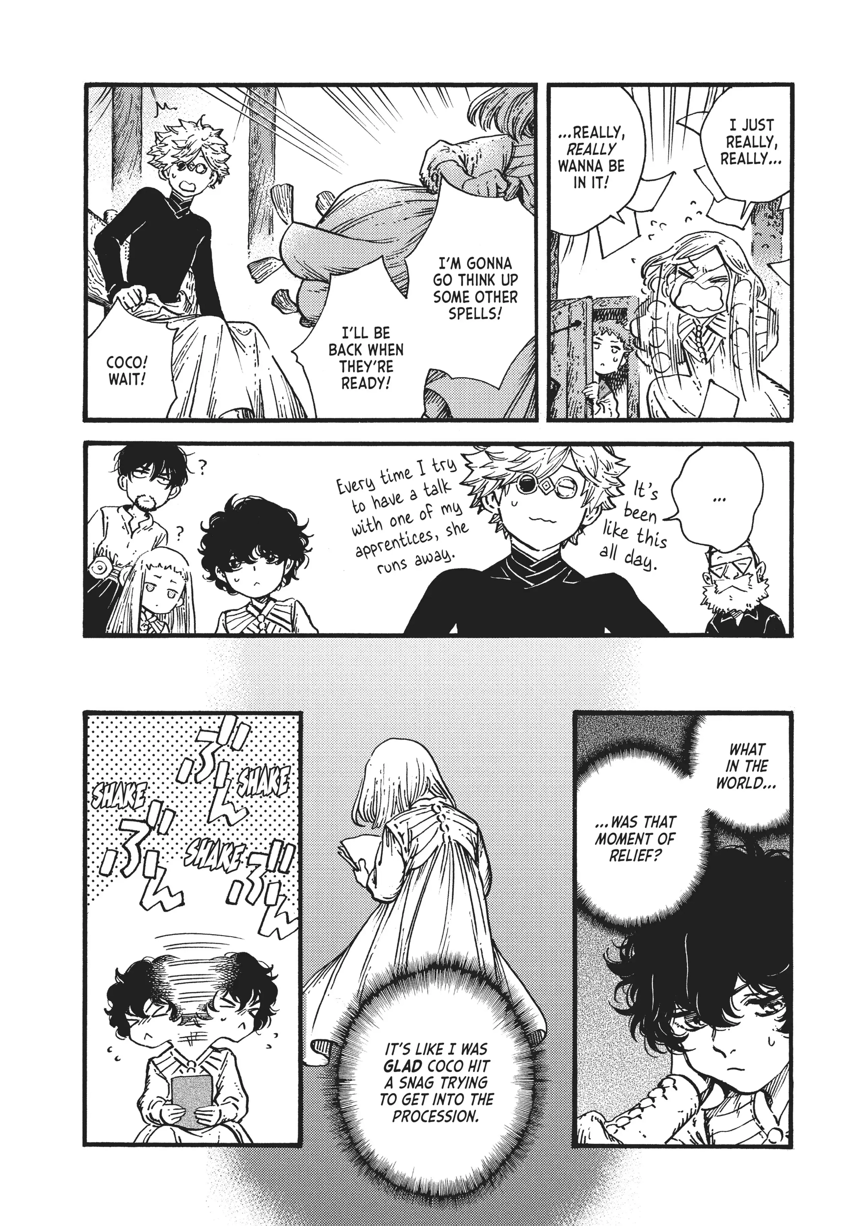 Witch Hat Atelier – Chapter 54 – Page 4