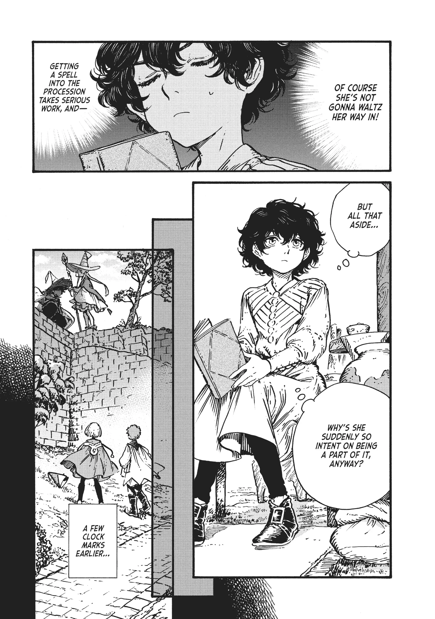 Witch Hat Atelier – Chapter 54 – Page 5