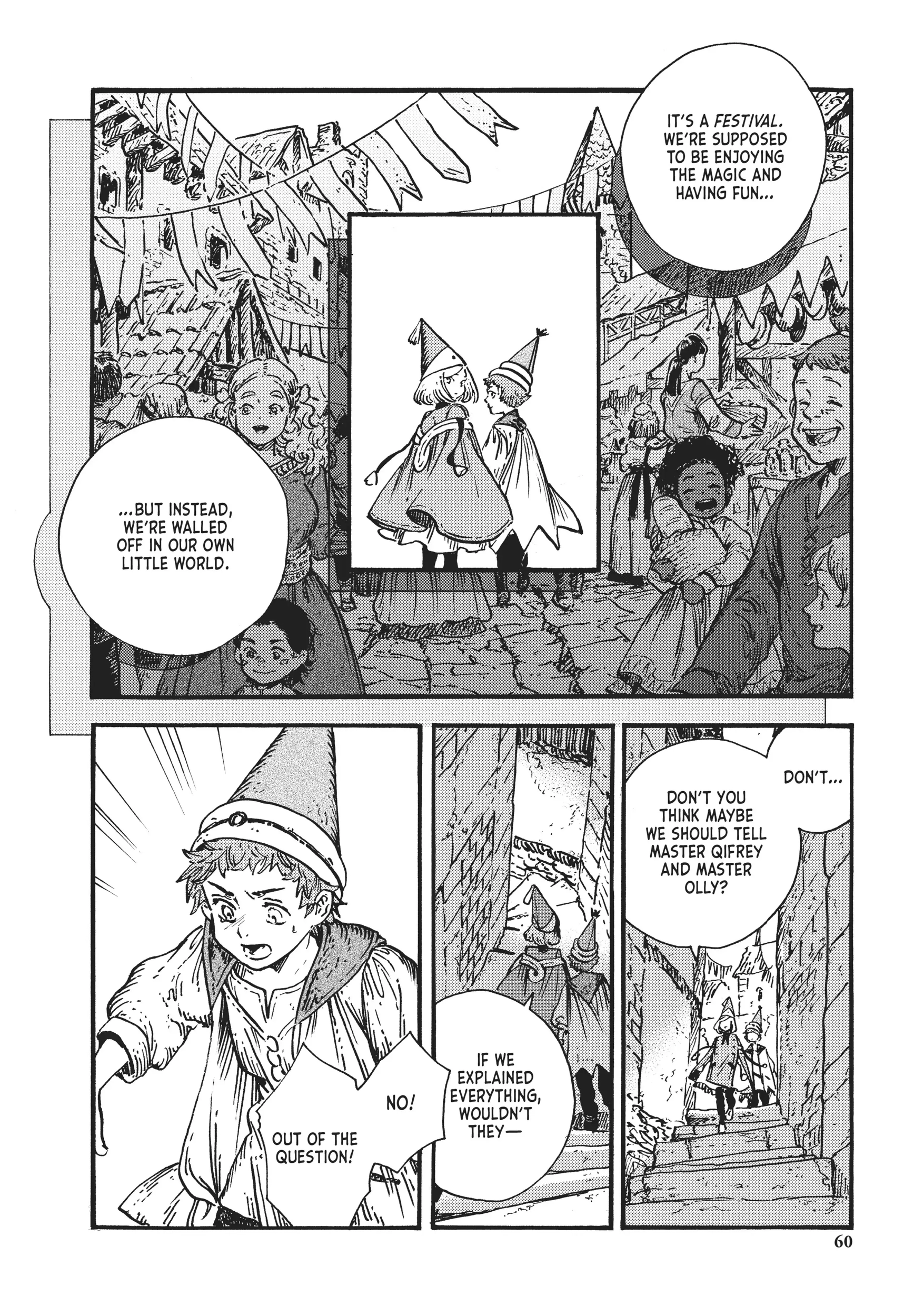Witch Hat Atelier – Chapter 54 – Page 12