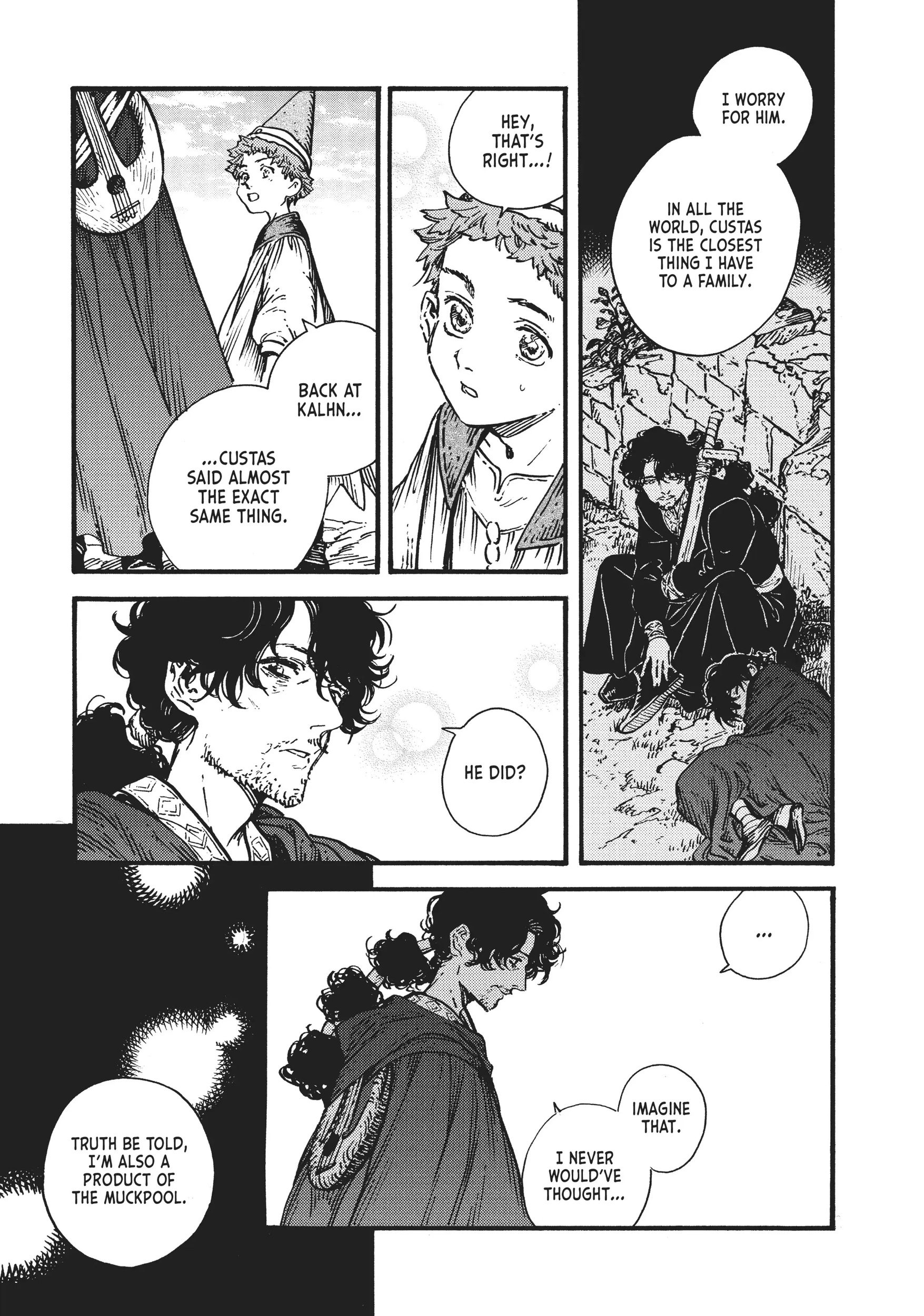 Witch Hat Atelier – Chapter 54 – Page 19