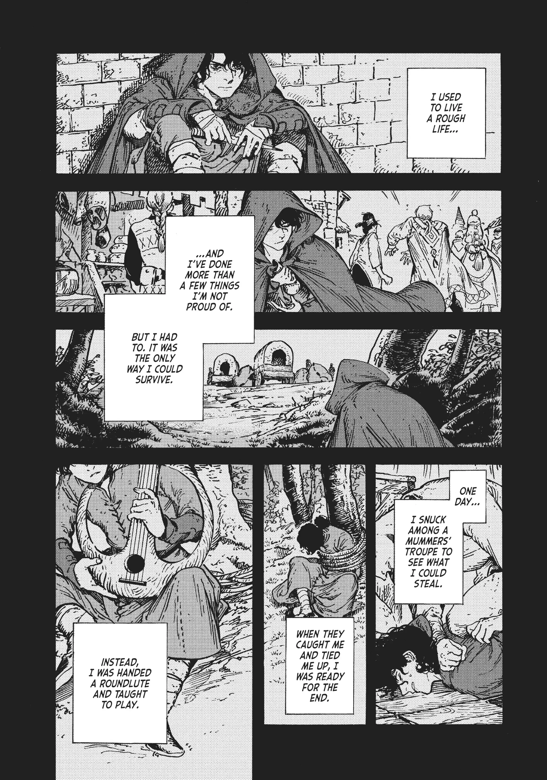 Witch Hat Atelier – Chapter 54 – Page 20