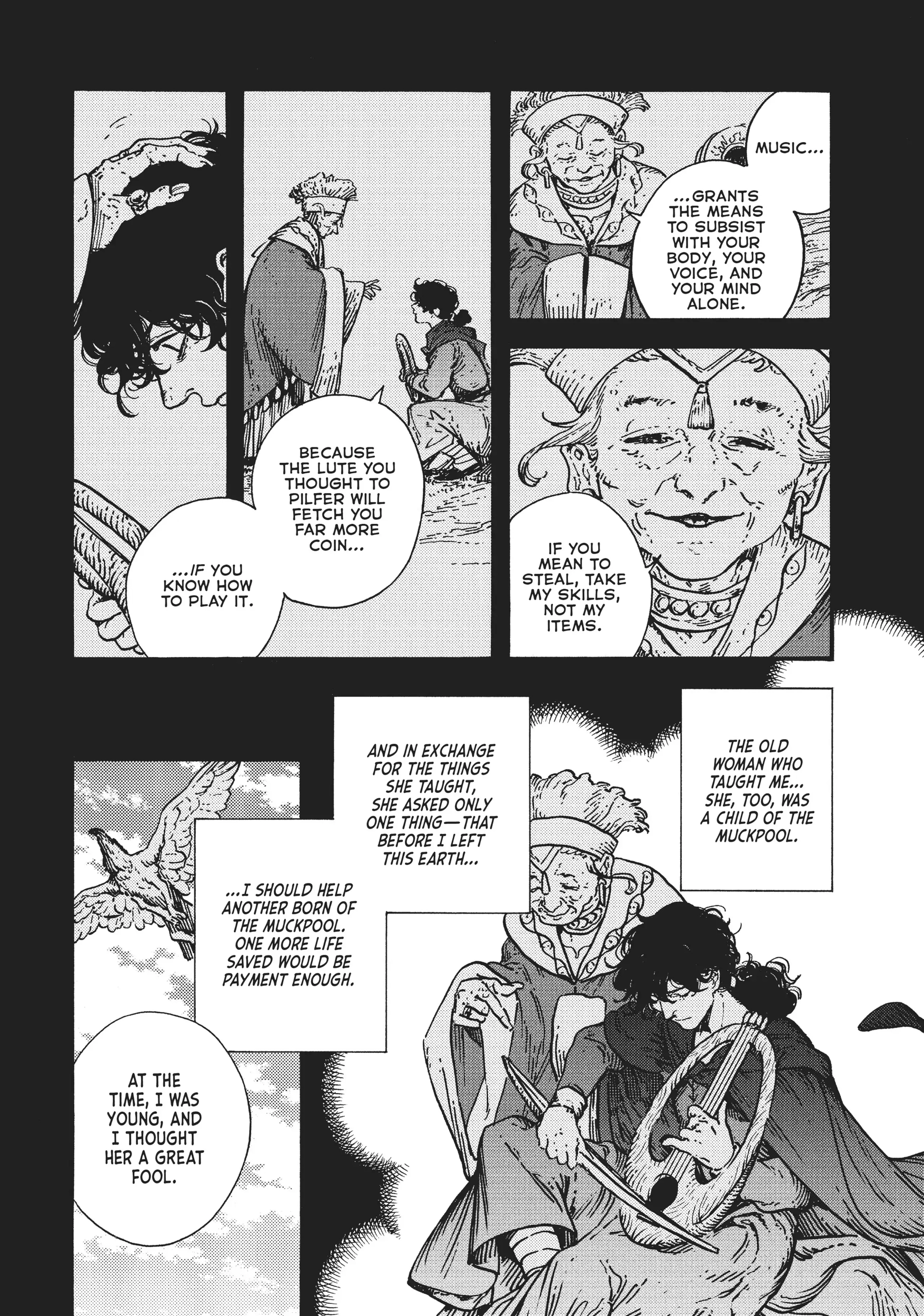 Witch Hat Atelier – Chapter 54 – Page 21