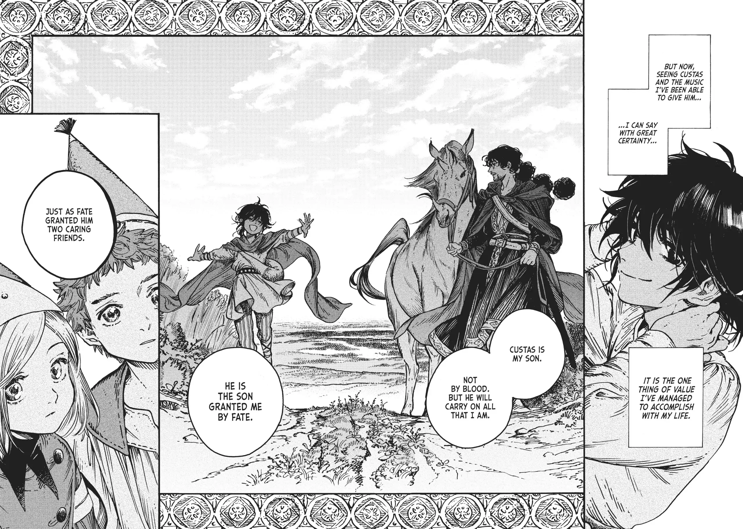 Witch Hat Atelier – Chapter 54 – Page 22