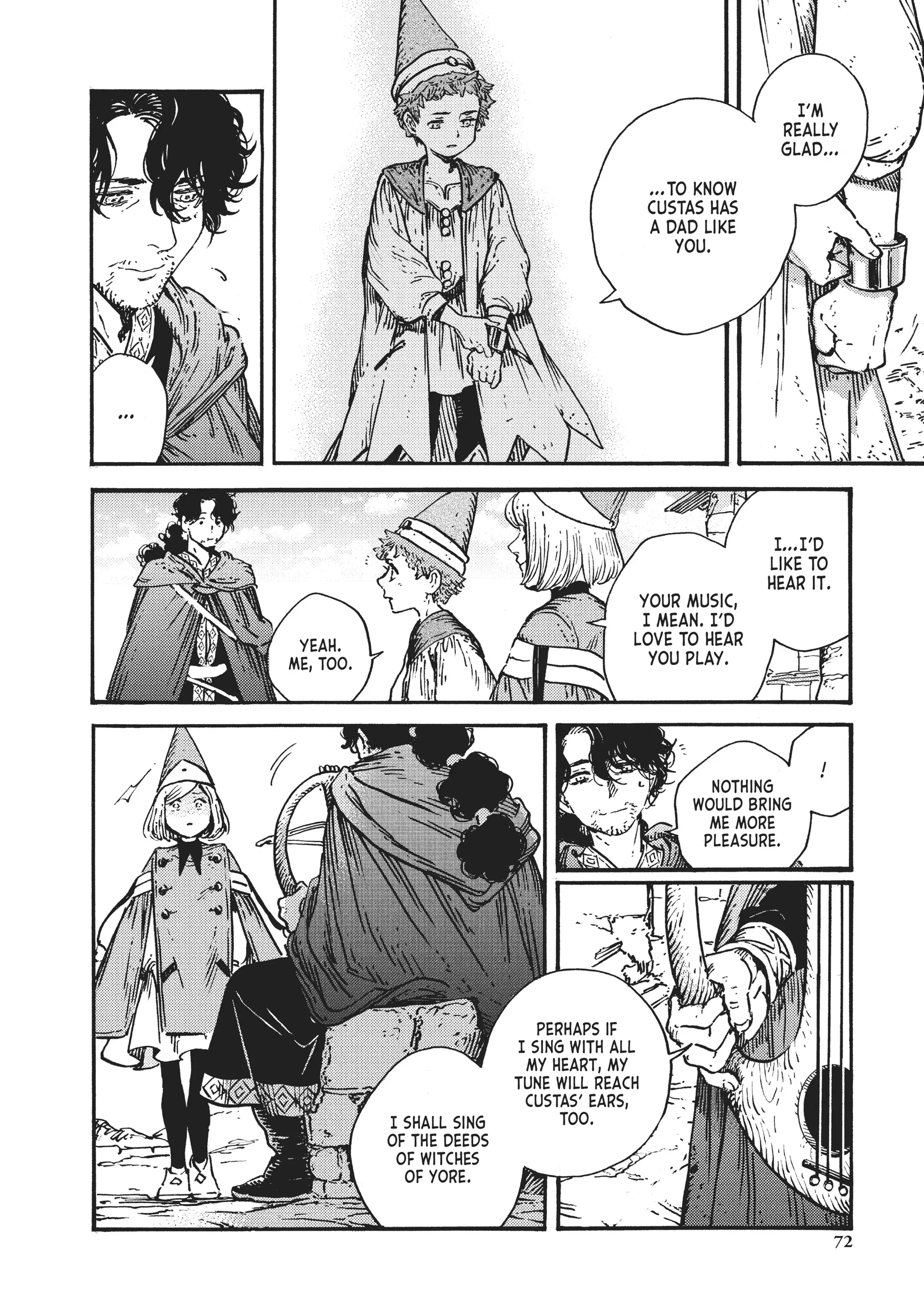 Witch Hat Atelier – Chapter 54 – Page 23