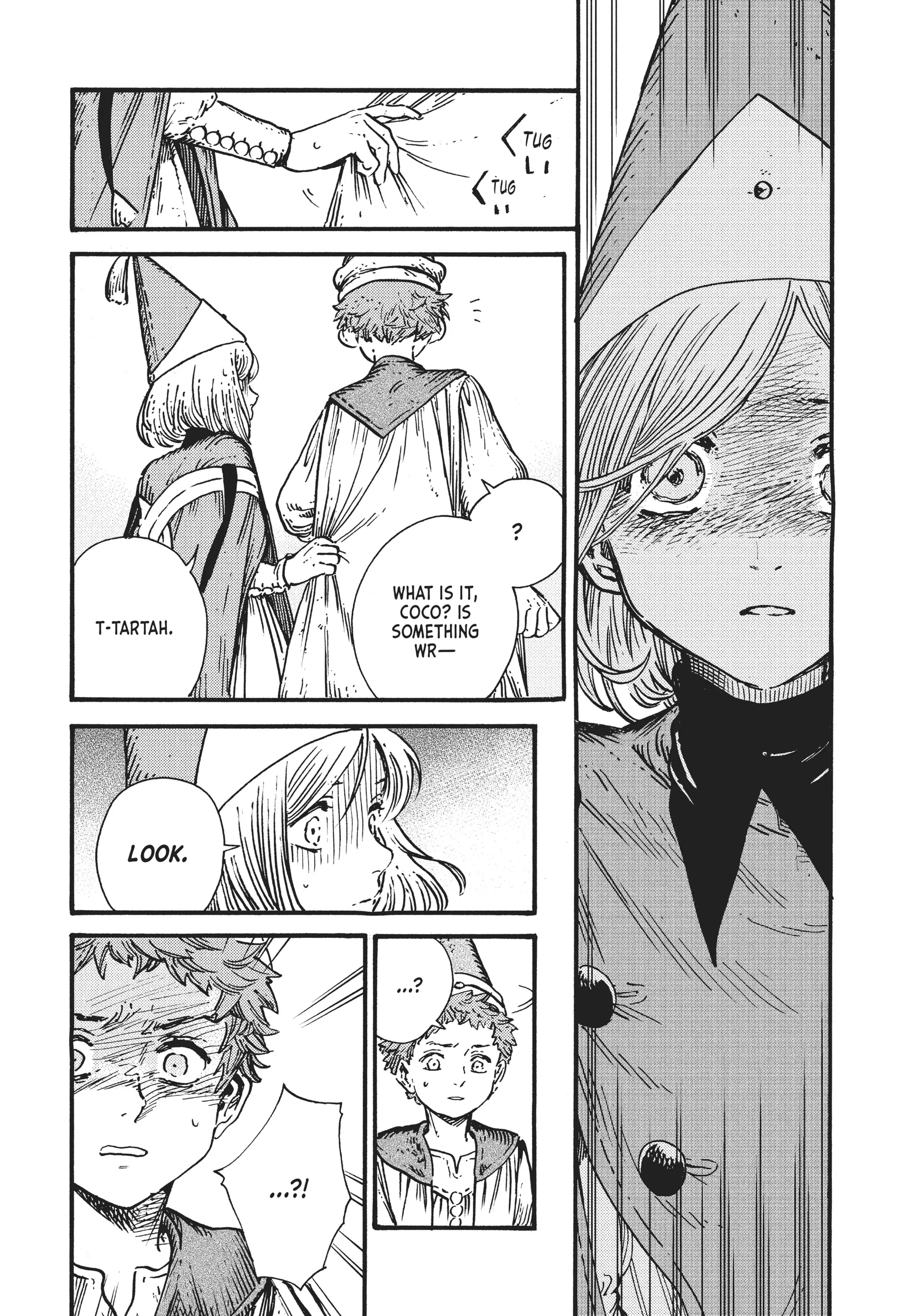 Witch Hat Atelier – Chapter 54 – Page 24
