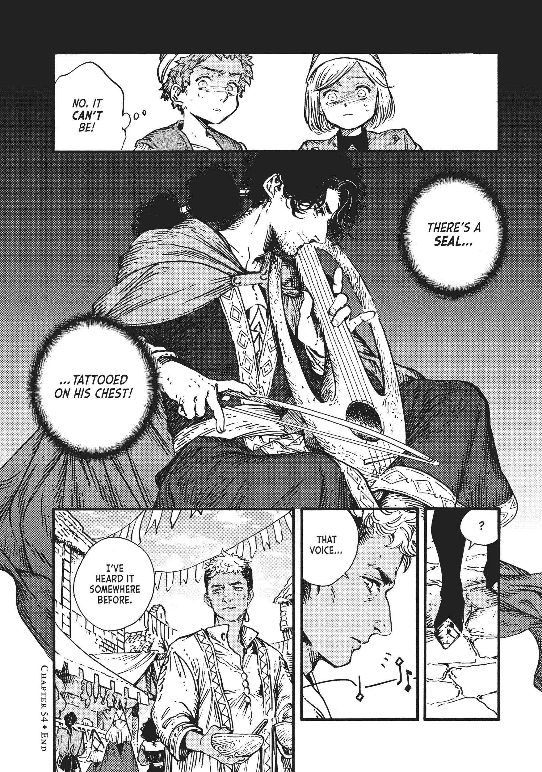 Witch Hat Atelier – Chapter 54 – Page 25