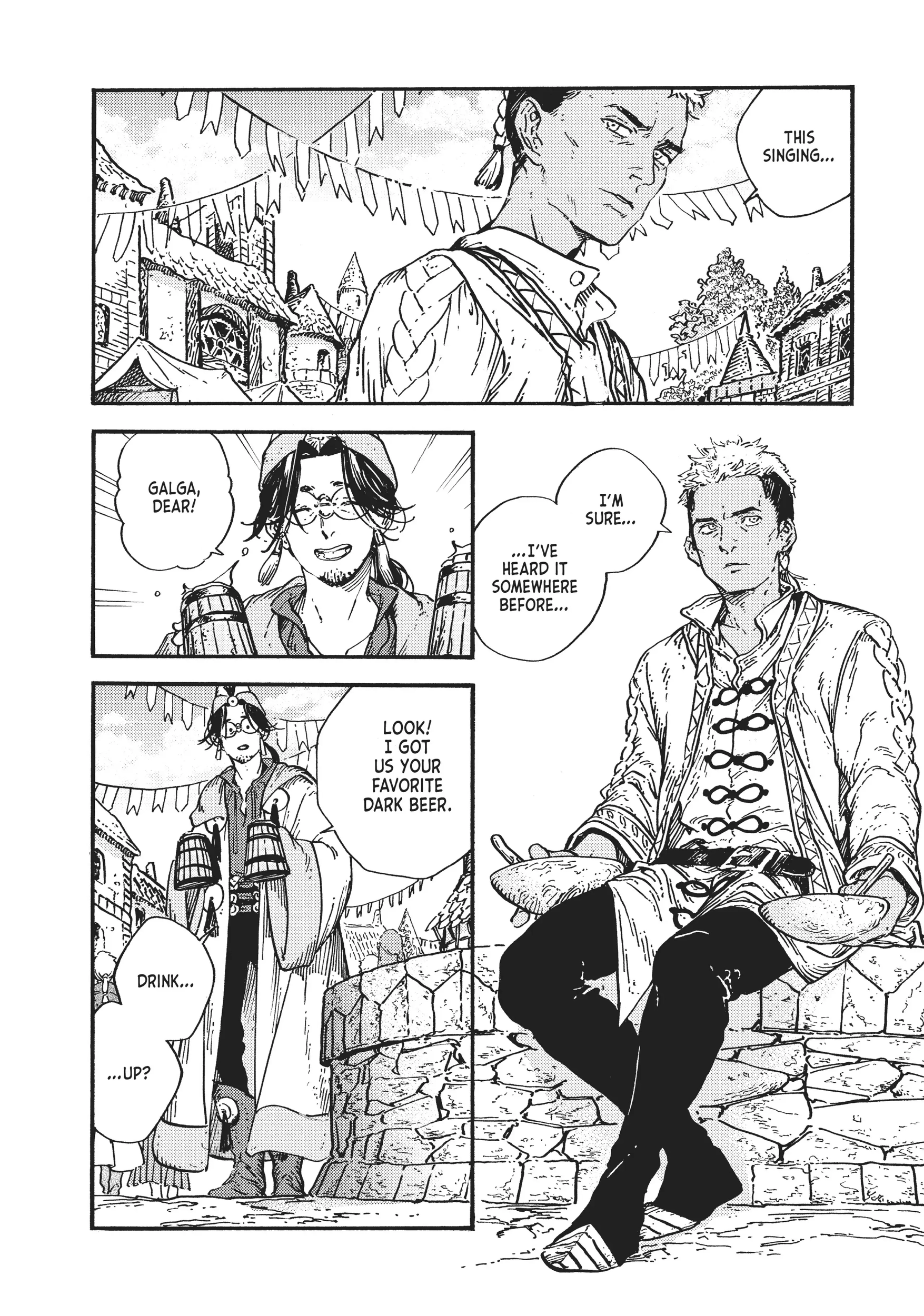 Witch Hat Atelier – Chapter 55 – Page 2