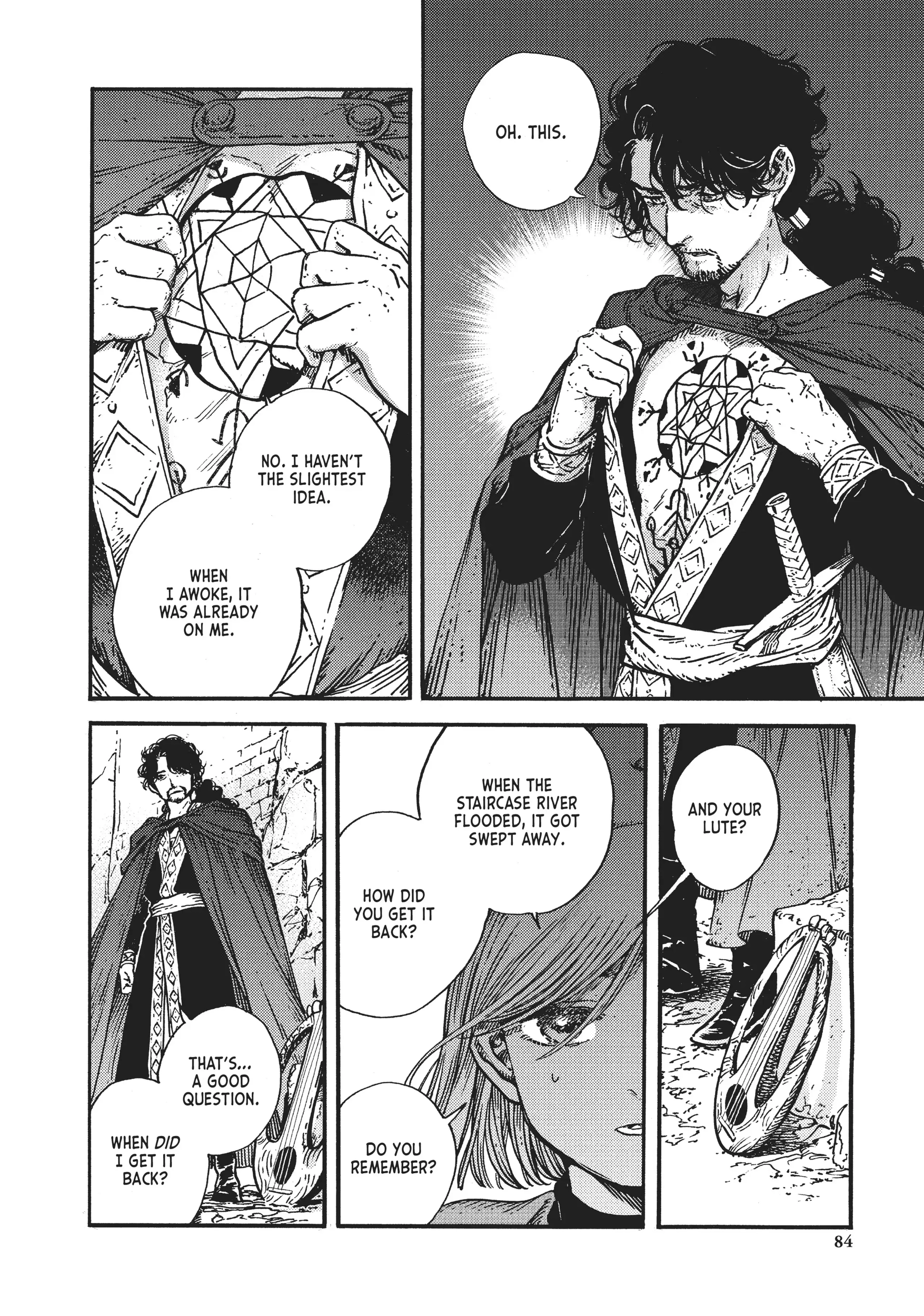 Witch Hat Atelier – Chapter 55 – Page 8