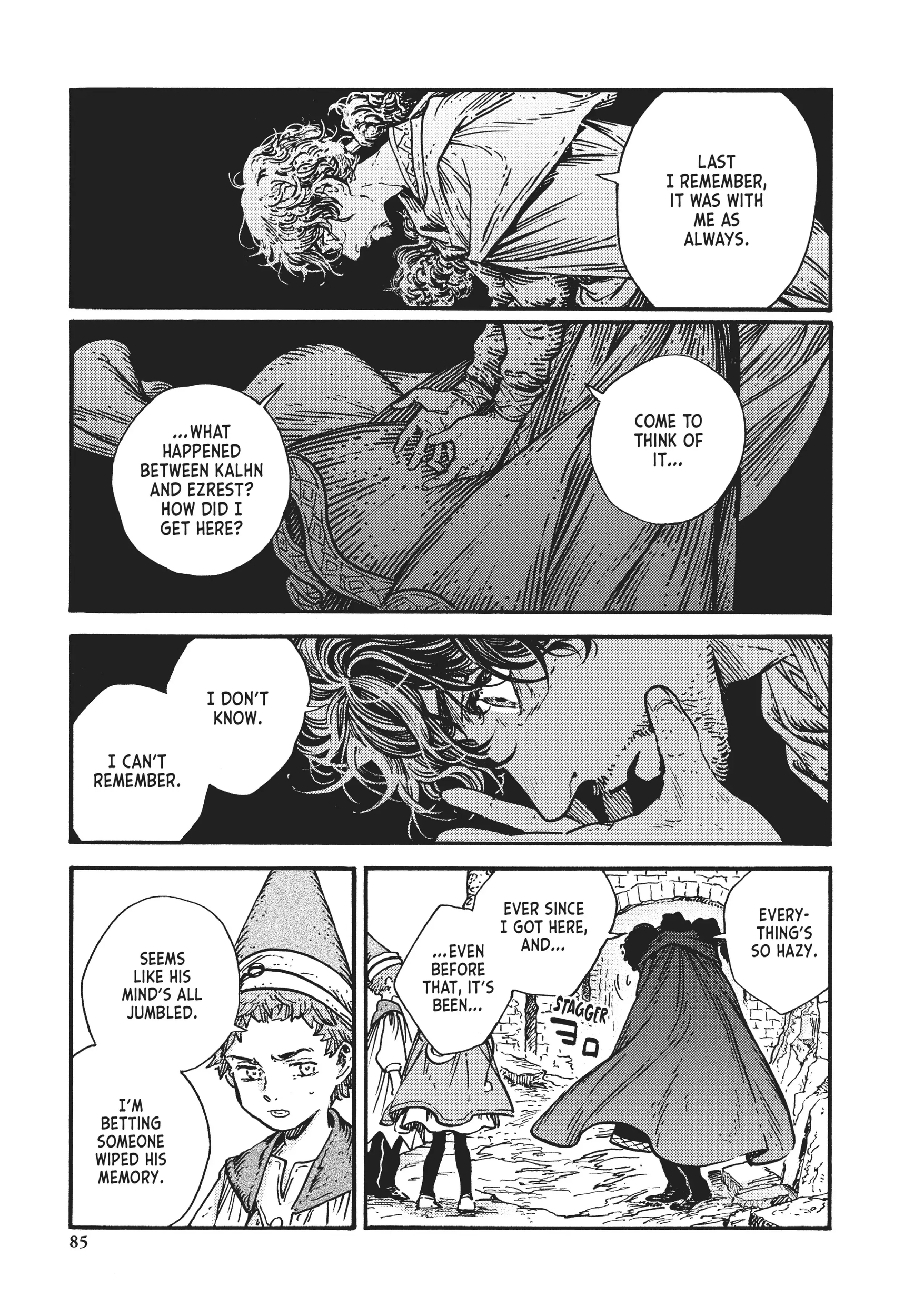 Witch Hat Atelier – Chapter 55 – Page 9