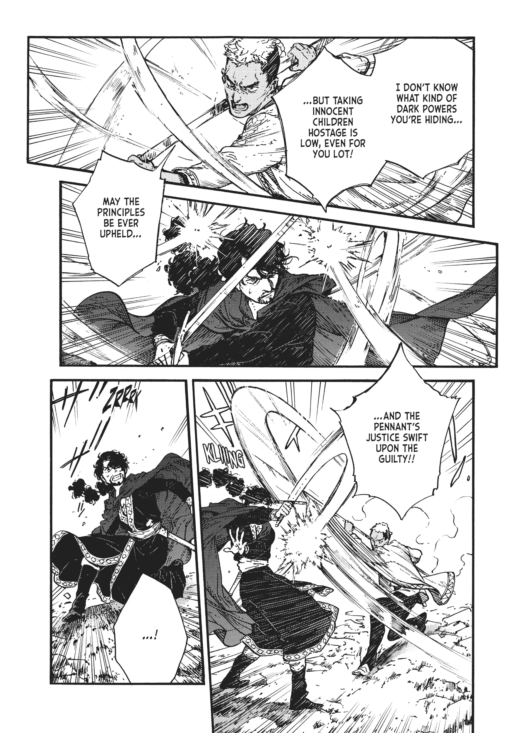Witch Hat Atelier – Chapter 55 – Page 16