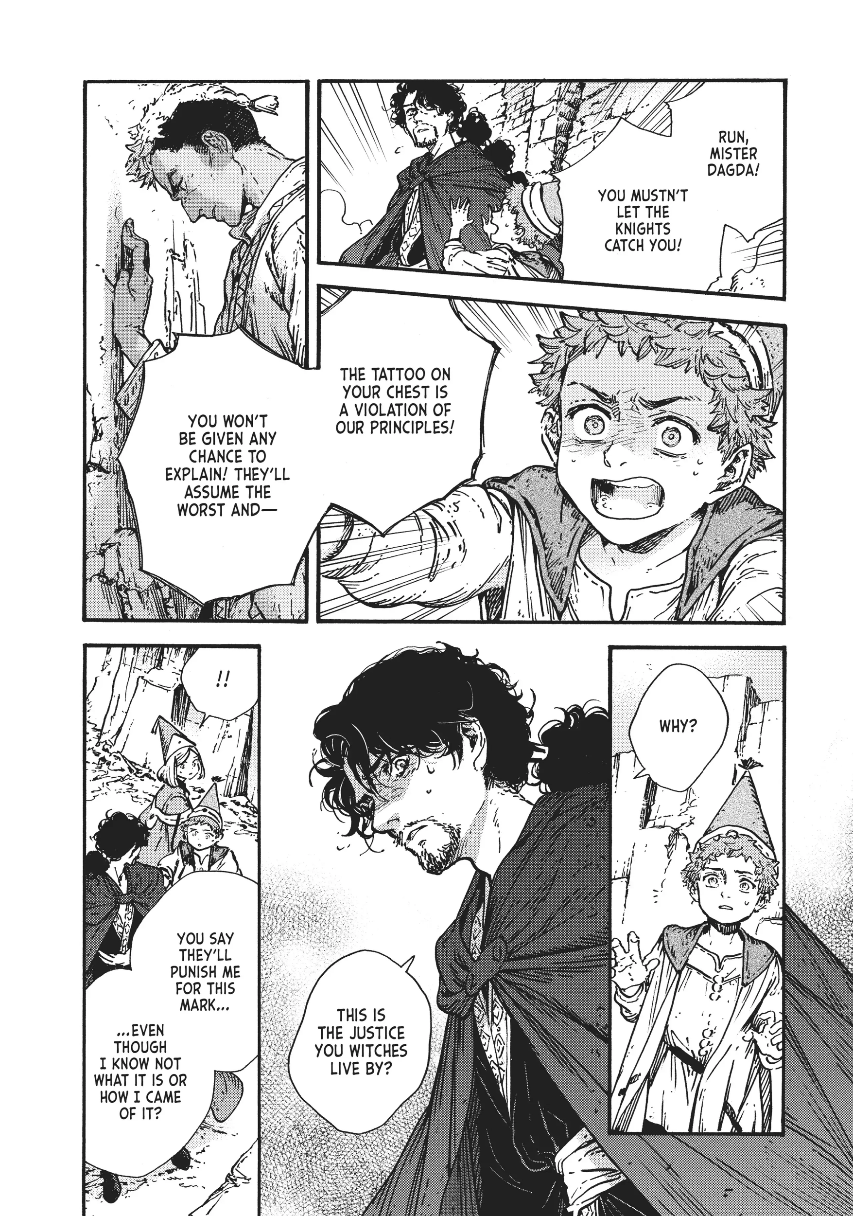 Witch Hat Atelier – Chapter 55 – Page 18