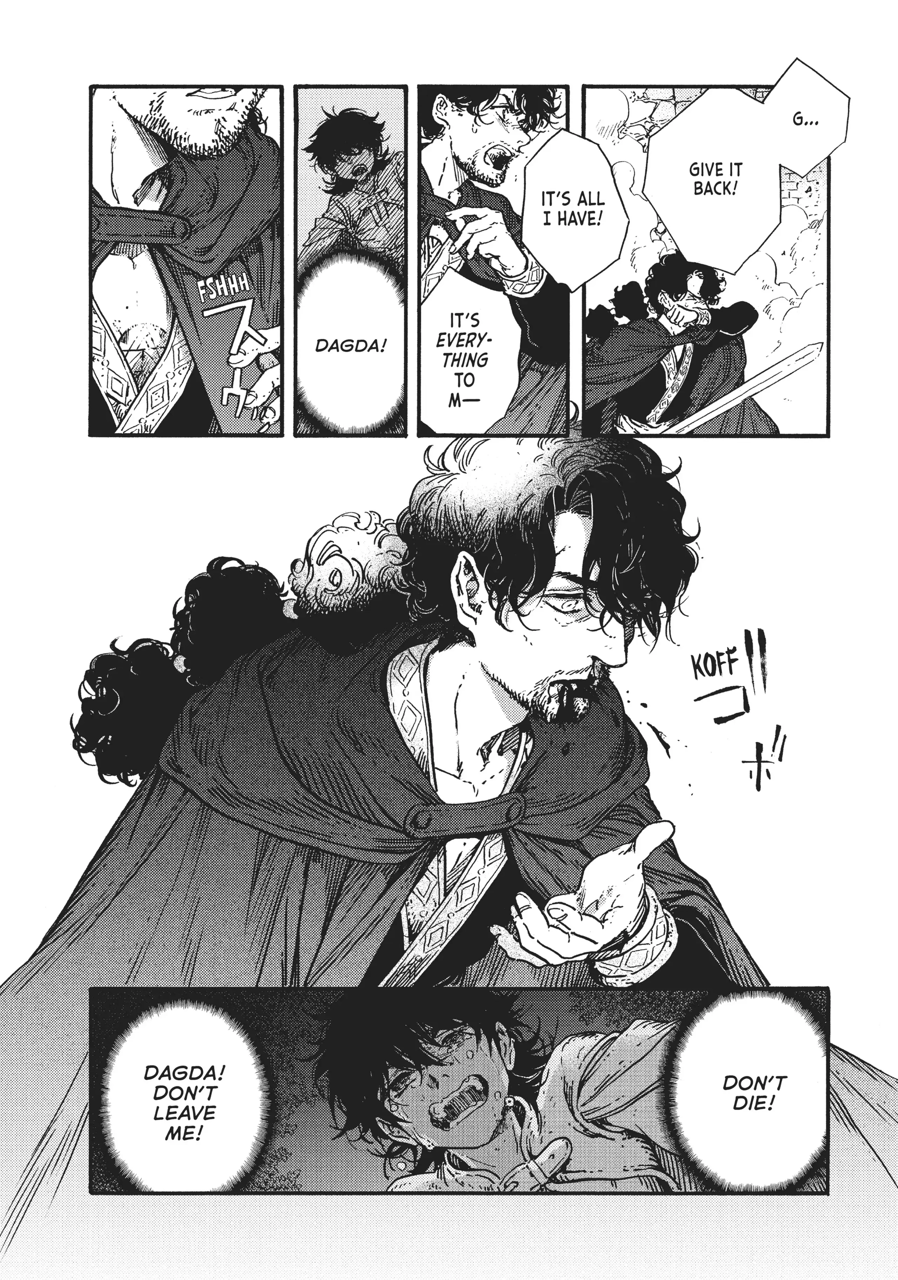 Witch Hat Atelier – Chapter 55 – Page 22